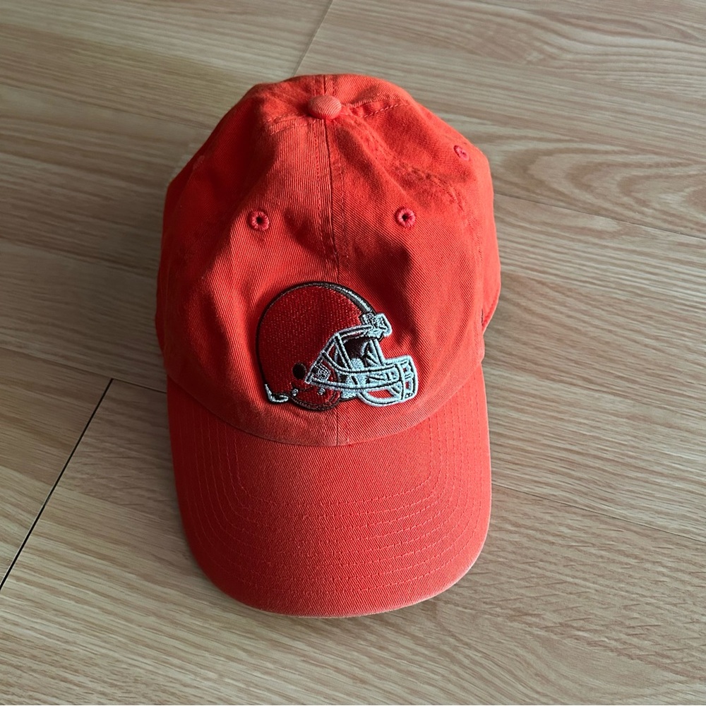47 Brand Cleveland Browns NFL Cap OSFA